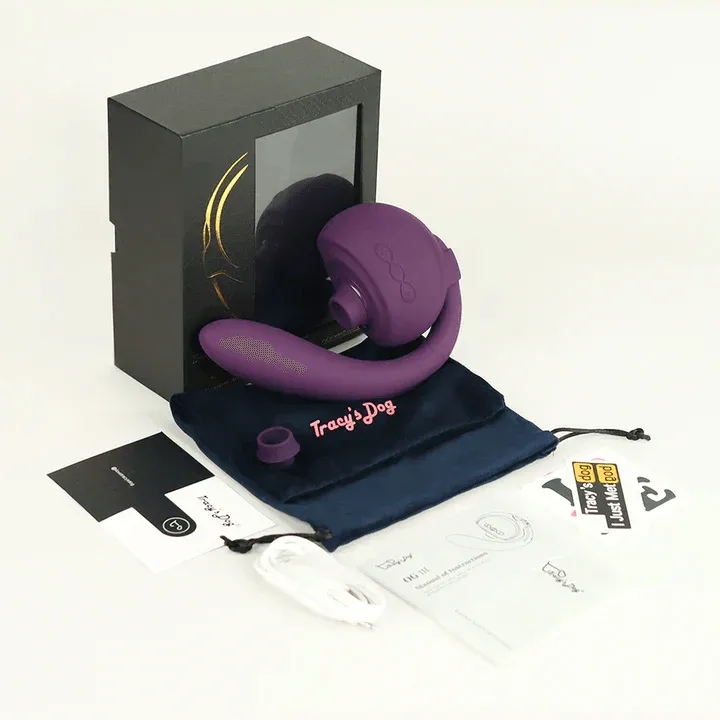 OG Sucking Vibrator - Image 13