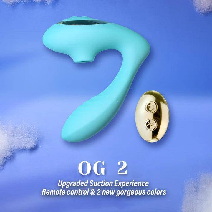 OG Sucking Vibrator - Image 4
