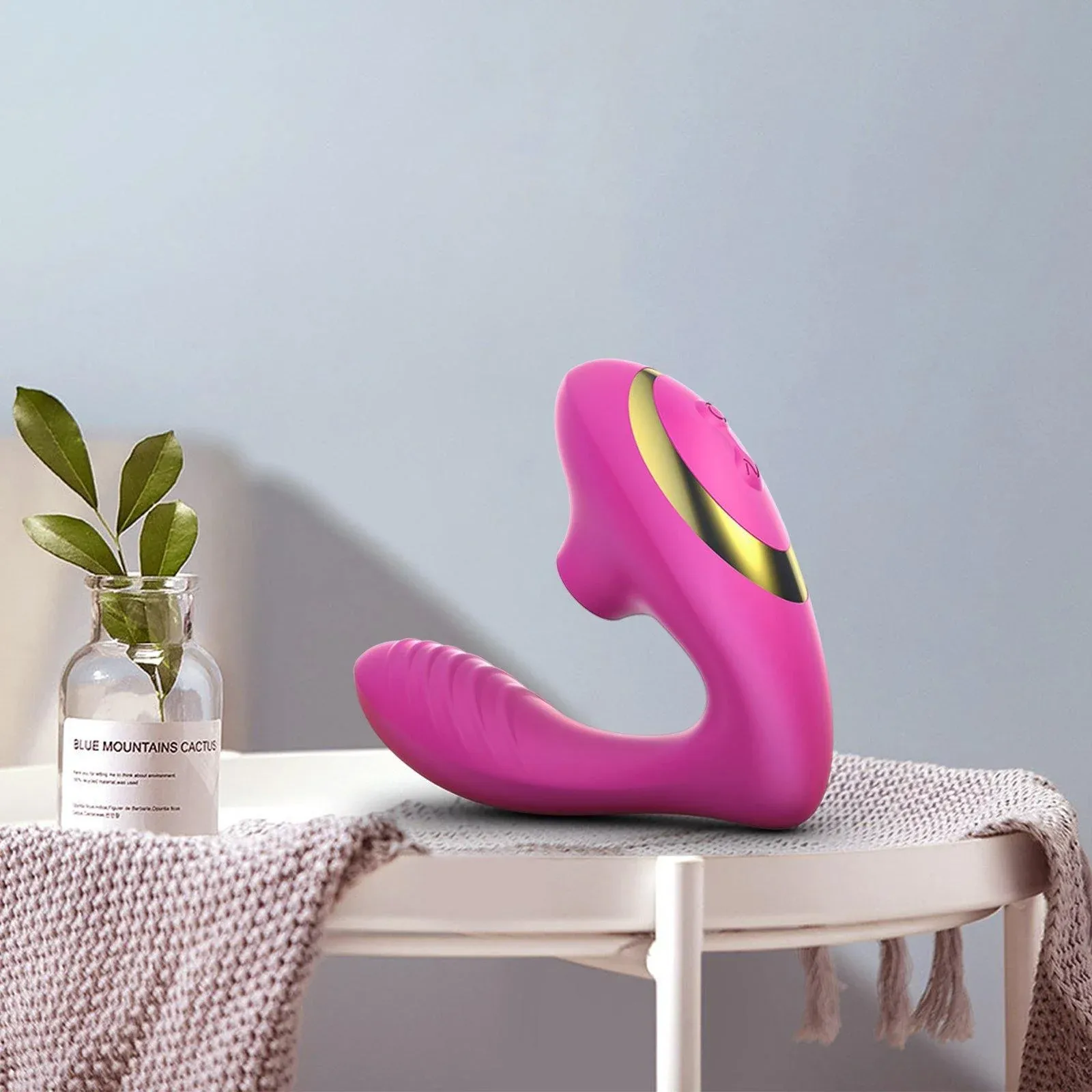 OG Sucking Vibrator - Image 5