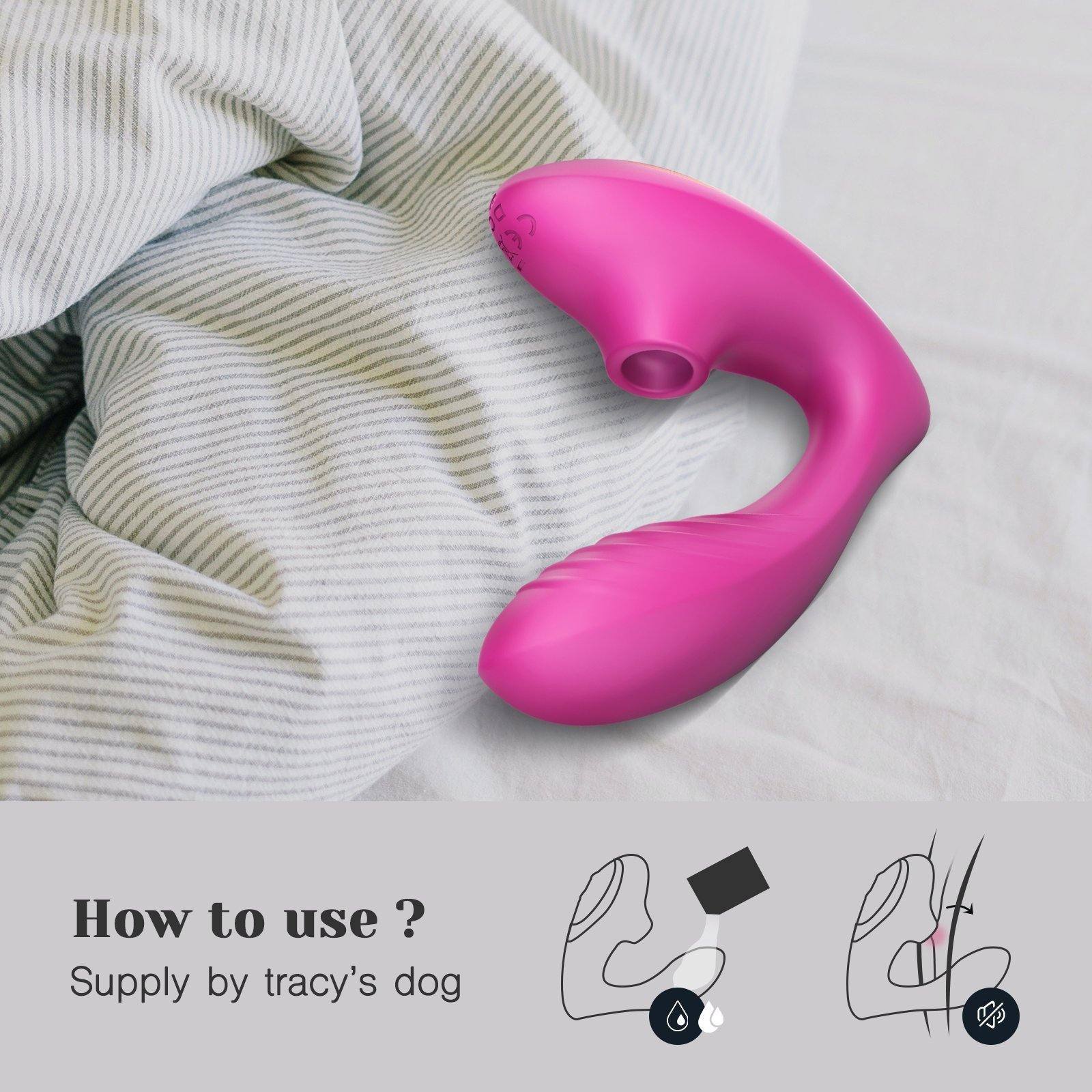 OG Sucking Vibrator - Image 6