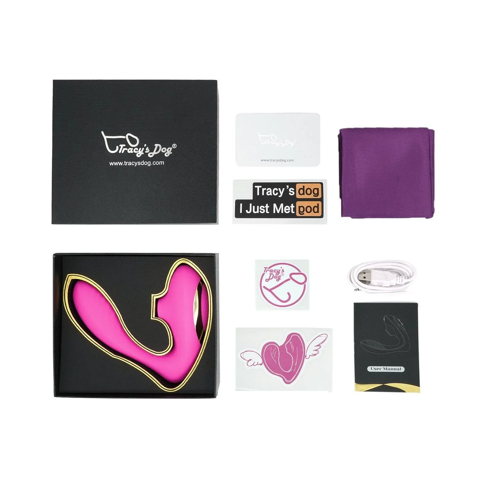 OG Sucking Vibrator - Image 7