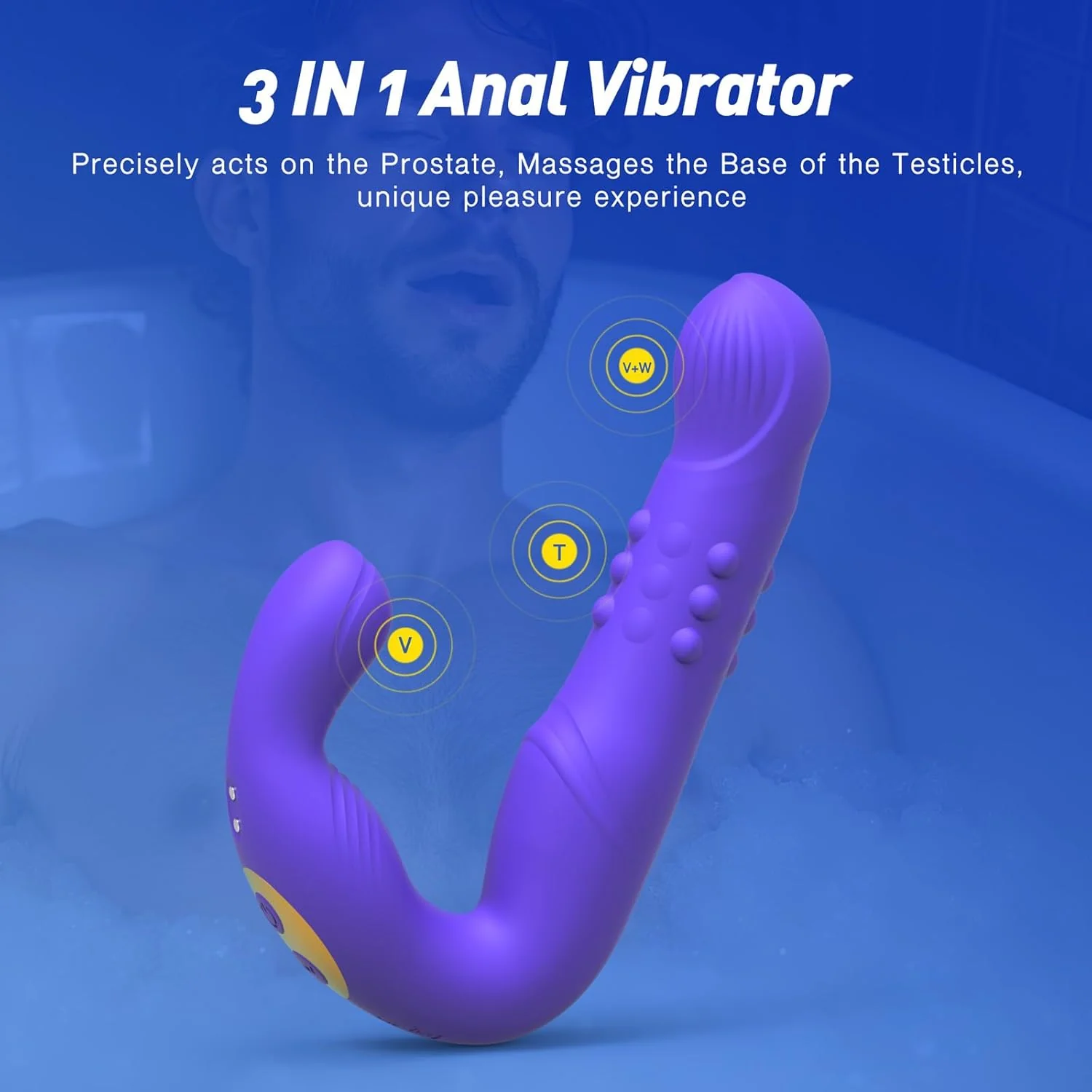 Bumpa - Prostate Massager Anal Vibrator - Image 4