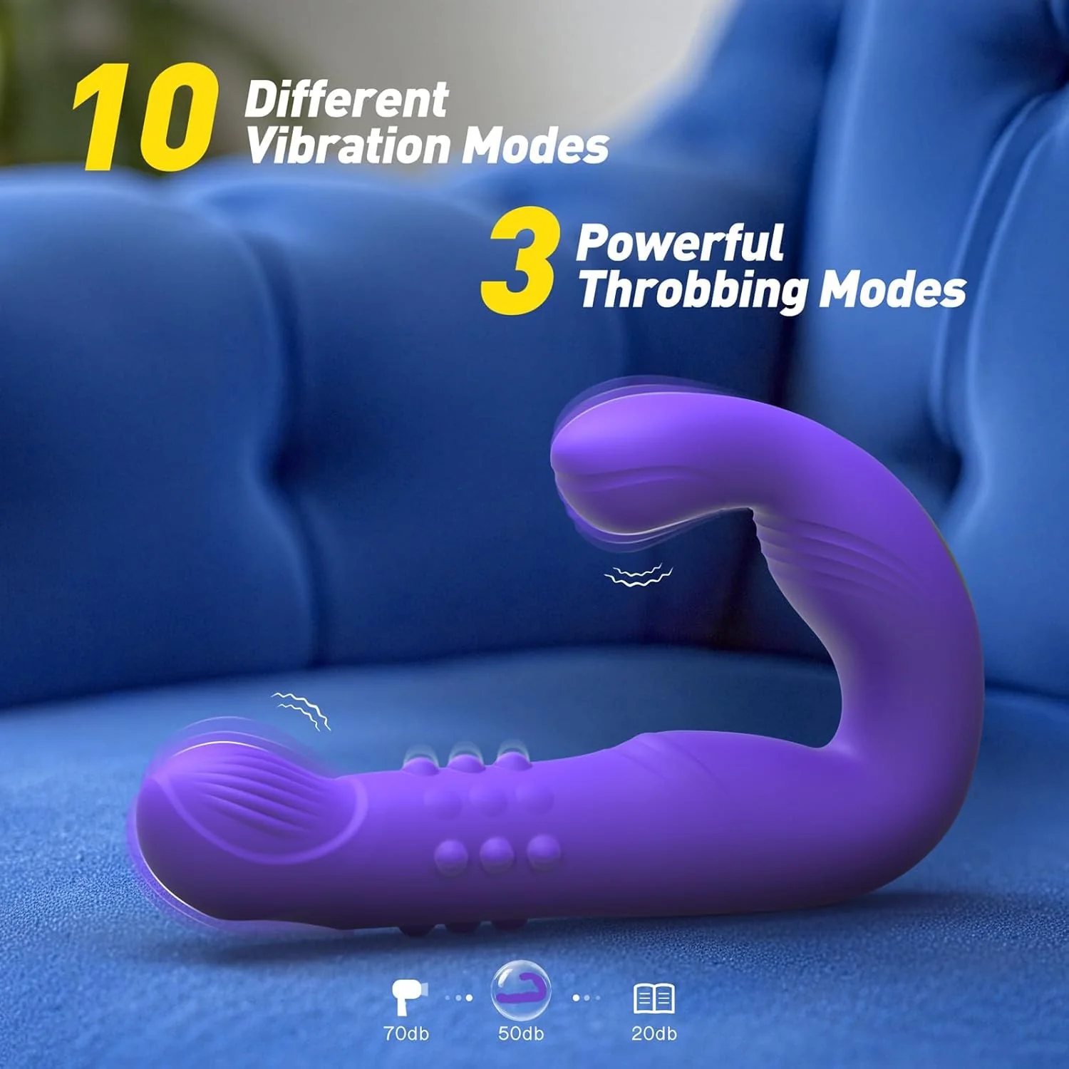 Bumpa - Prostate Massager Anal Vibrator - Image 5