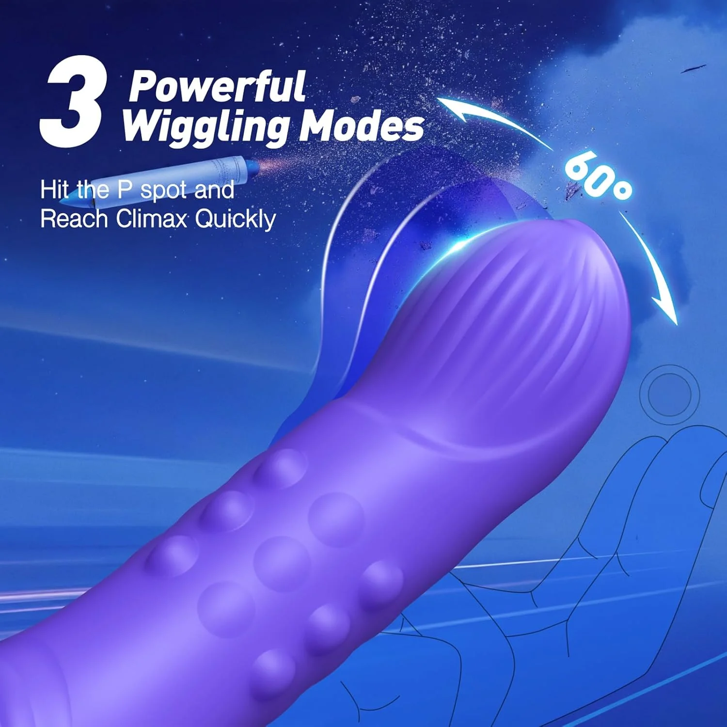 Bumpa - Prostate Massager Anal Vibrator - Image 6