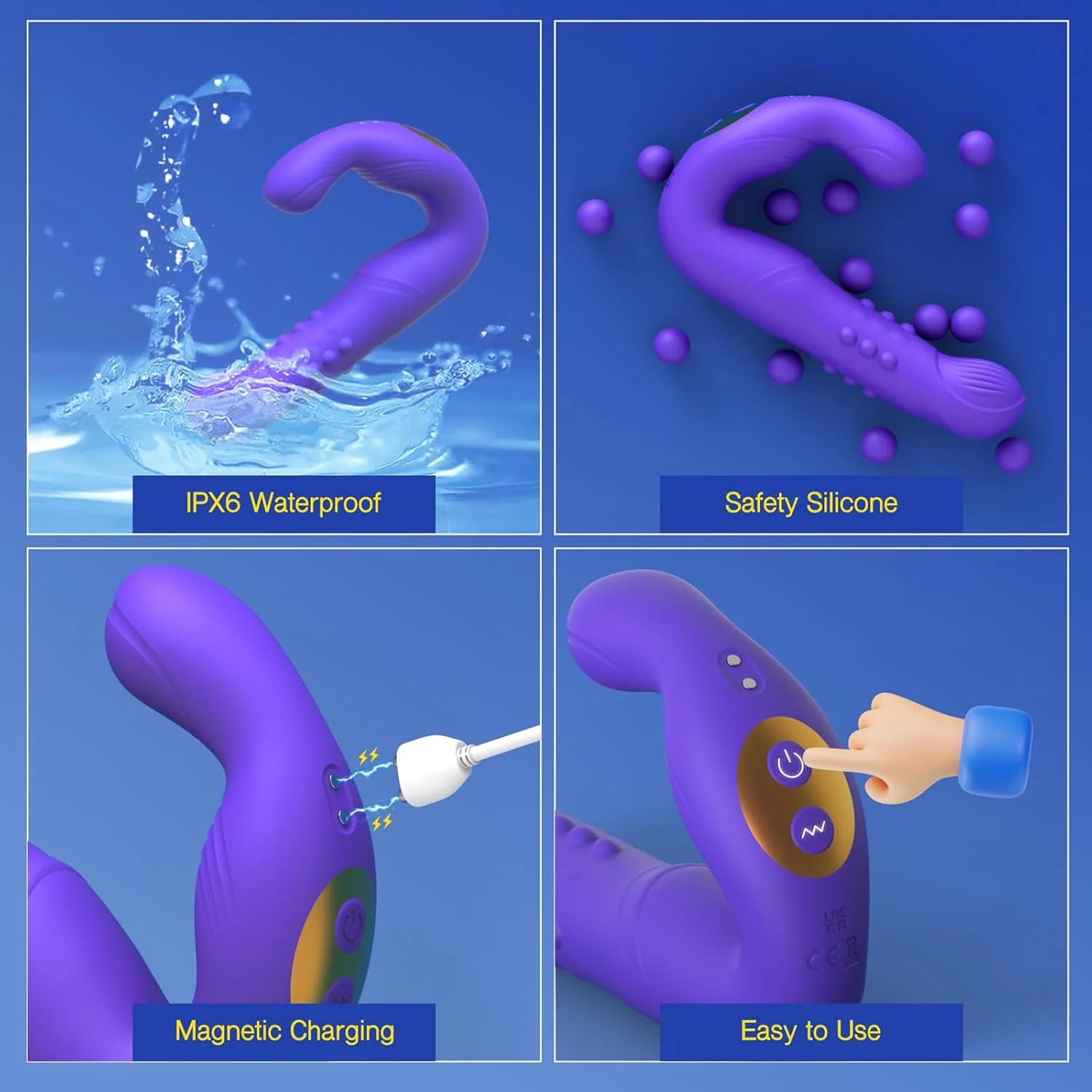 Bumpa - Prostate Massager Anal Vibrator - Image 8