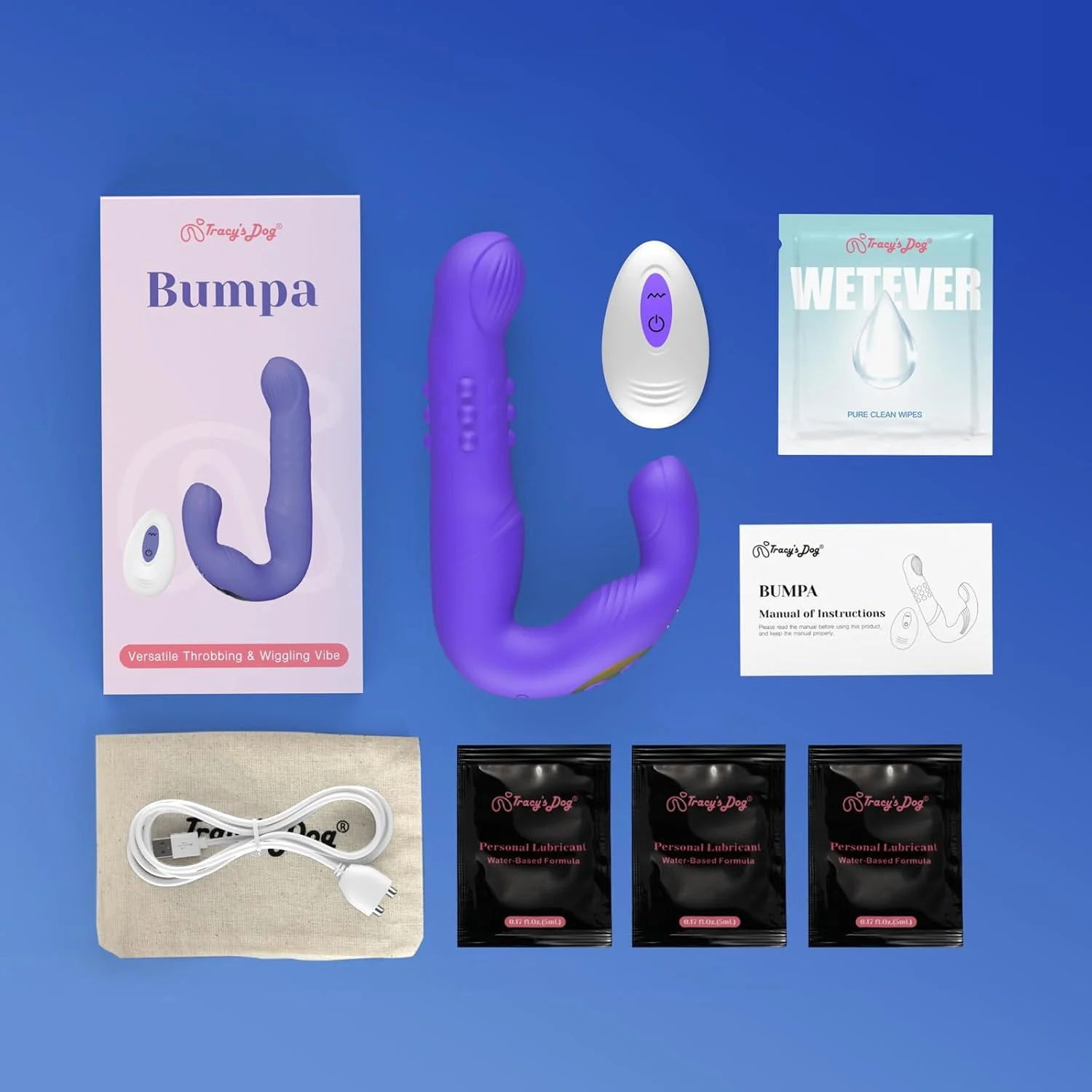 Bumpa - Prostate Massager Anal Vibrator - Image 9