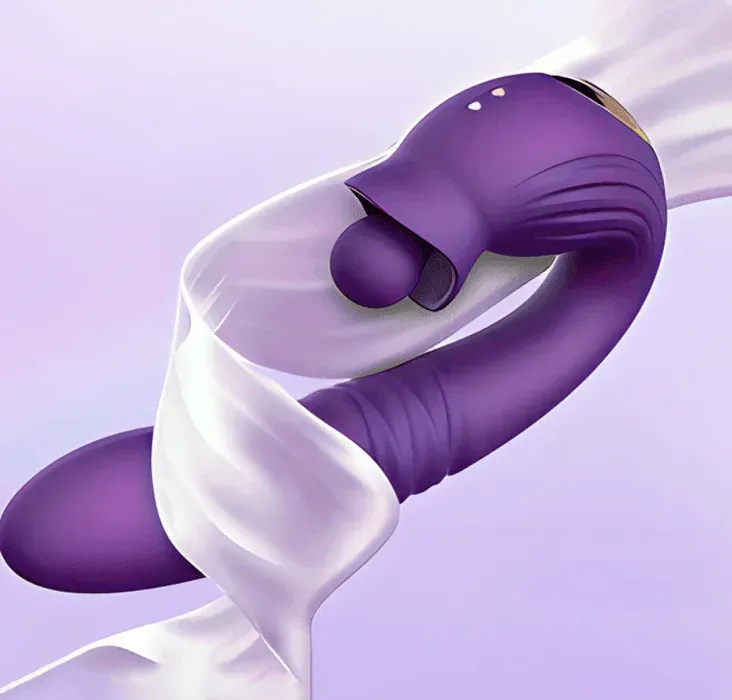 Ciro Clitoral Licking Vibrator - Image 4