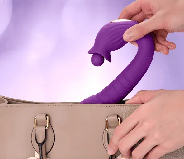 Ciro Clitoral Licking Vibrator - Image 5