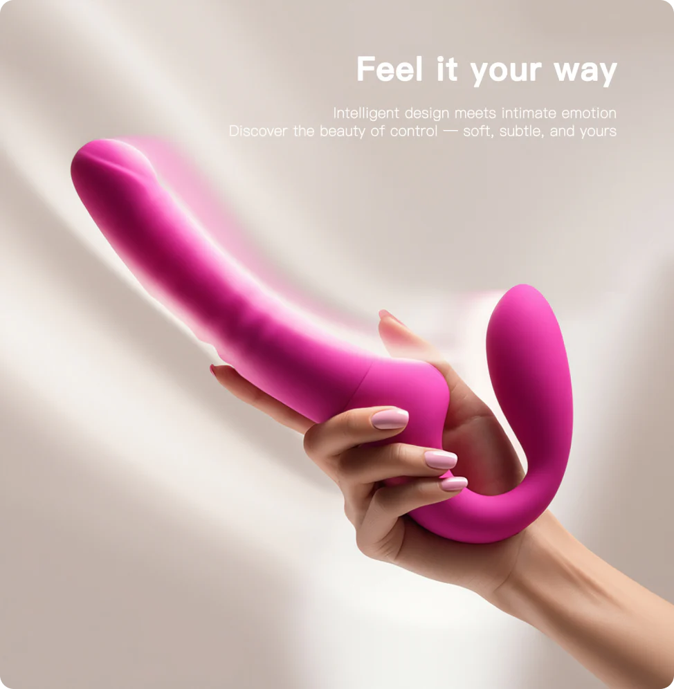 Cushify X G Spot Thrusting Vibrator - Image 3