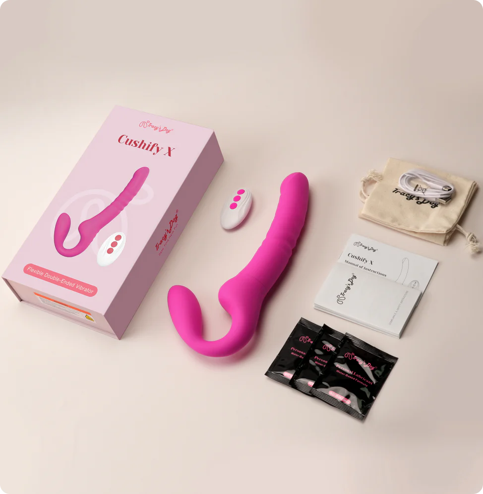Cushify X G Spot Thrusting Vibrator - Image 7