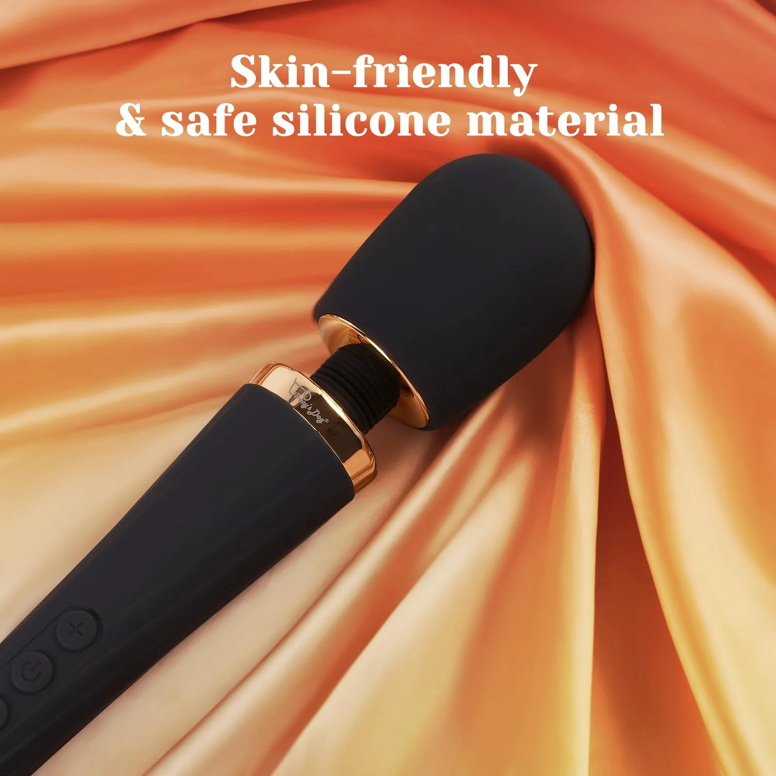 Magic Vibrating Wand Kit for Women - Image 6