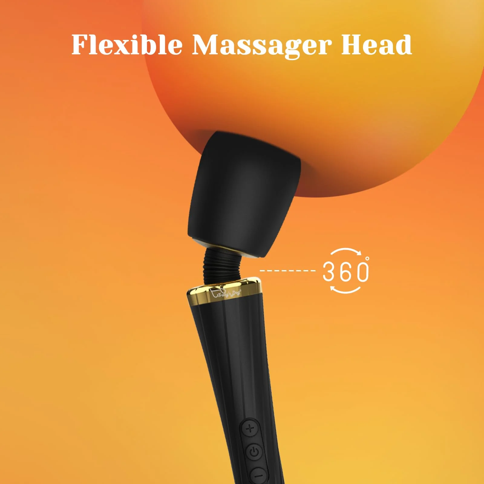 Magic Vibrating Wand Kit for Women - Image 7