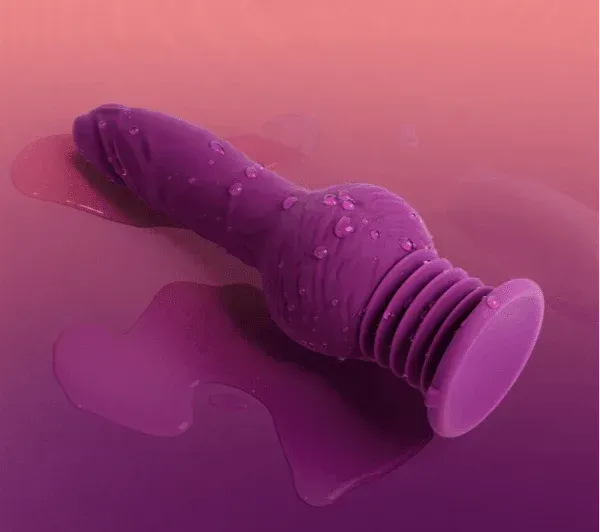 Drillme Thrusting Dildo Vibrator - Image 4