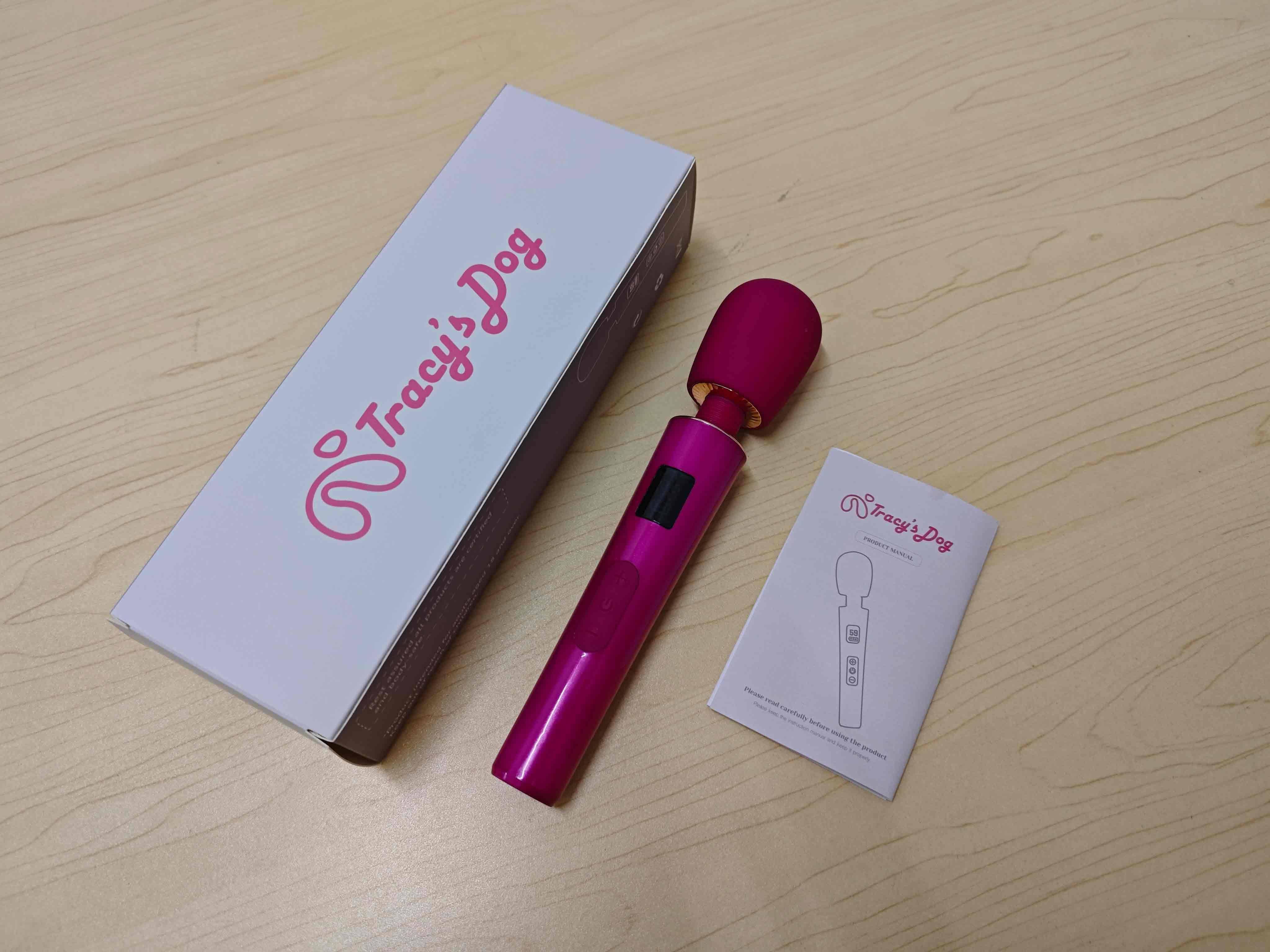 Hammer Wand Lite Vibrator (B2B) - Image 3