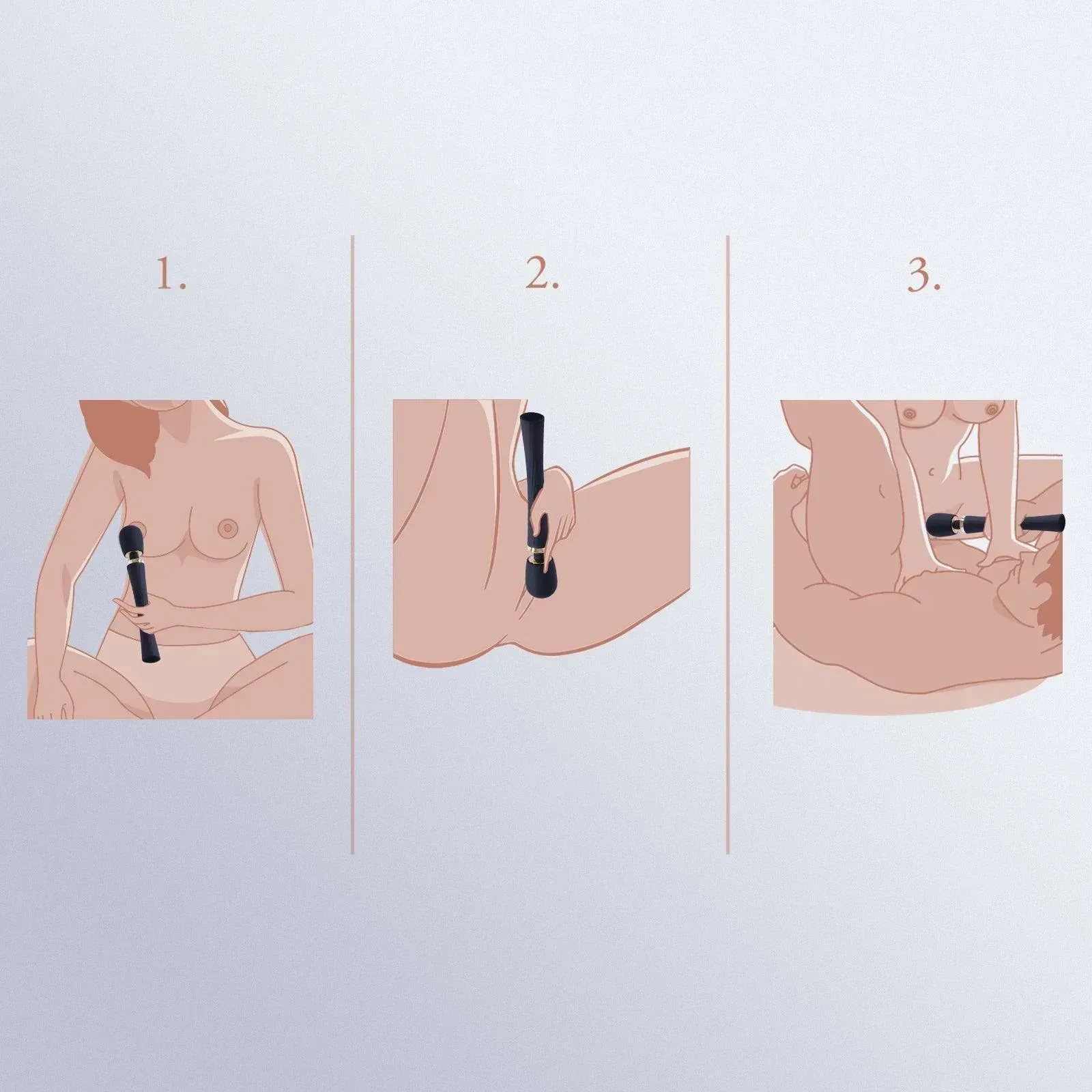Magic Vibrating Wand Kit - Image 7