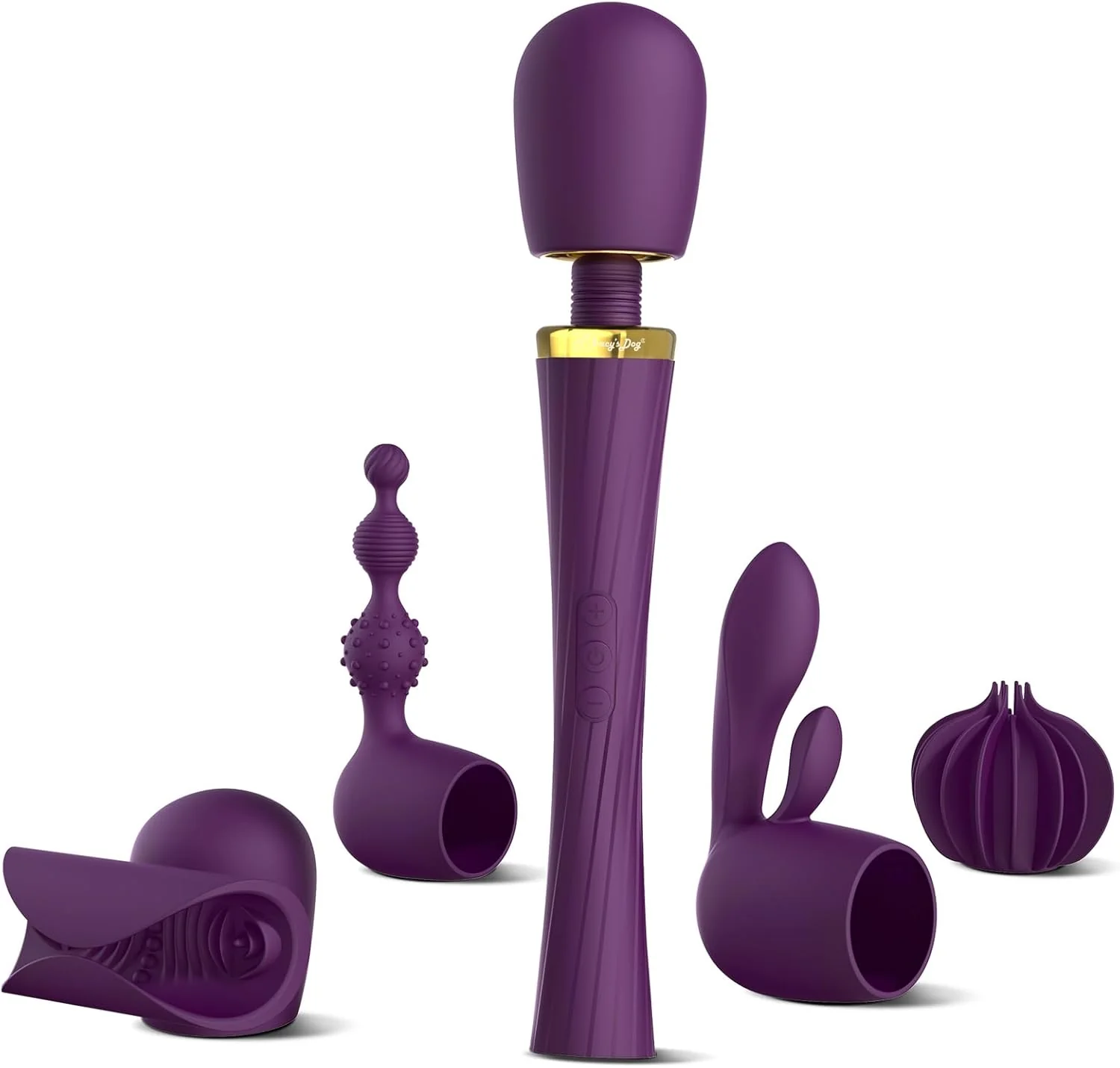 Magic Vibrating Wand Kit - Image 8