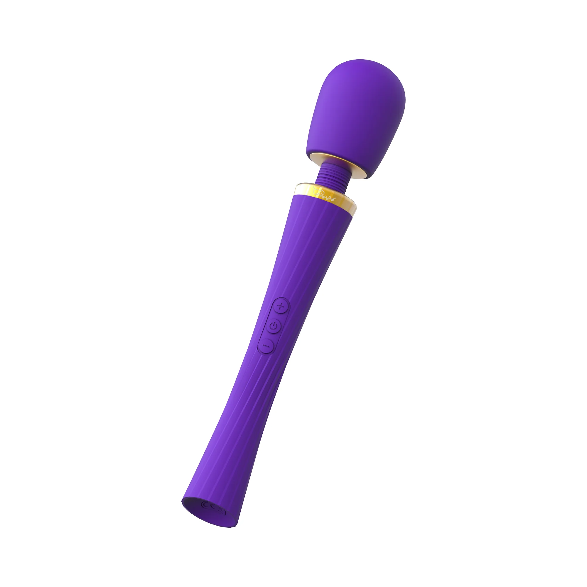 Magic Vibrating Wand Kit (Europe) - Image 4