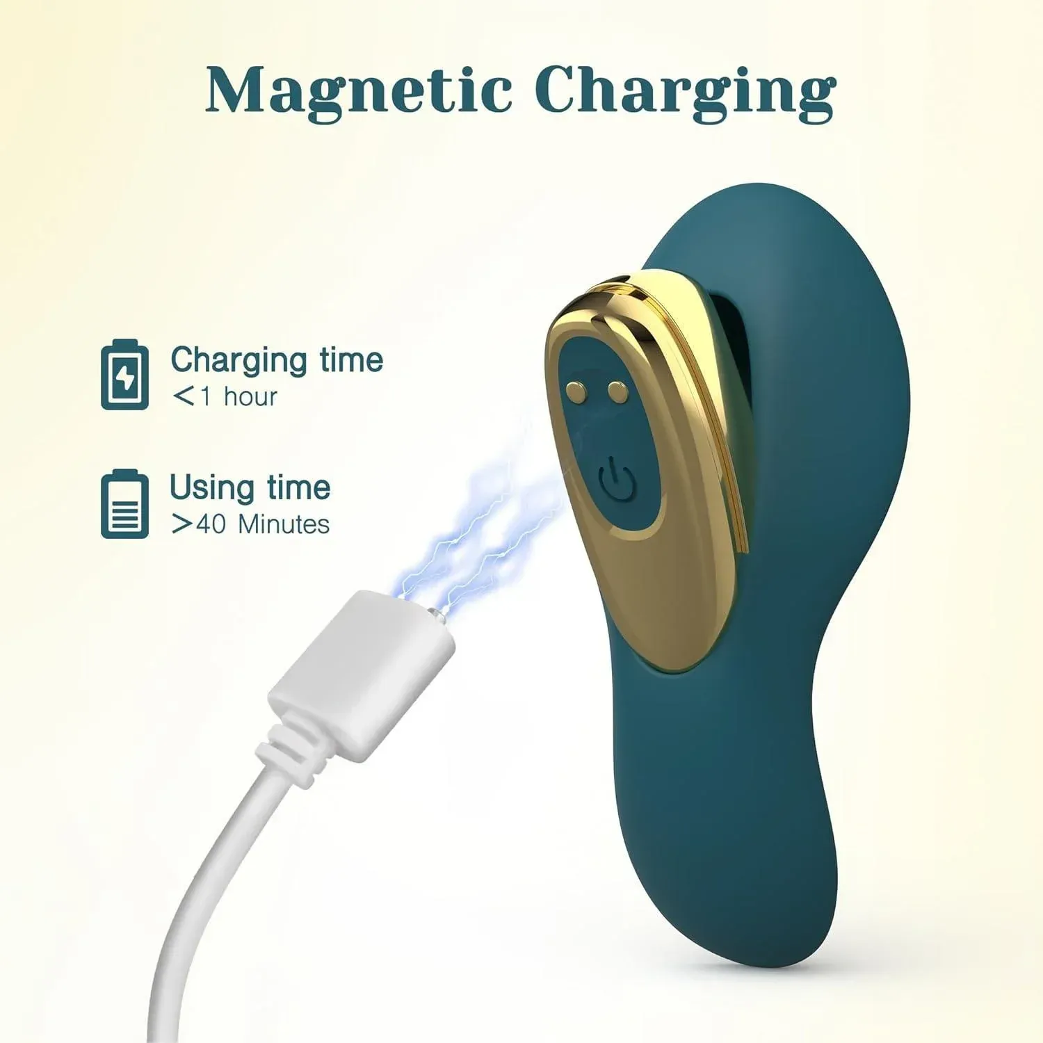 Maxikit Couple Vibrator Set Dark Green (B2B) - Image 3