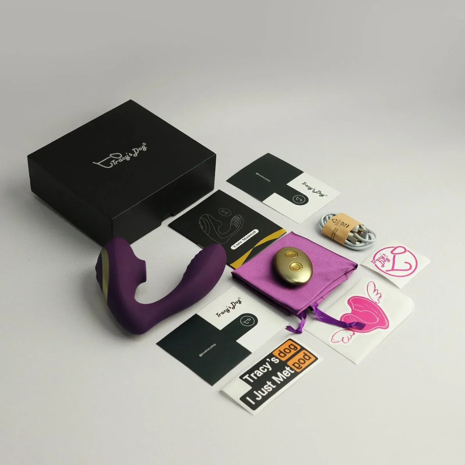 OG 2 Clitoral Sucking Vibrator - Image 8