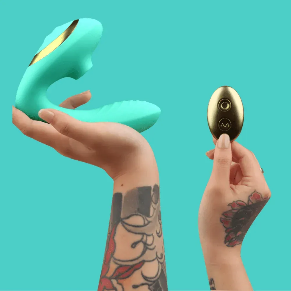 OG 2 Clitoral Sucking Vibrator (B2B) - Image 3
