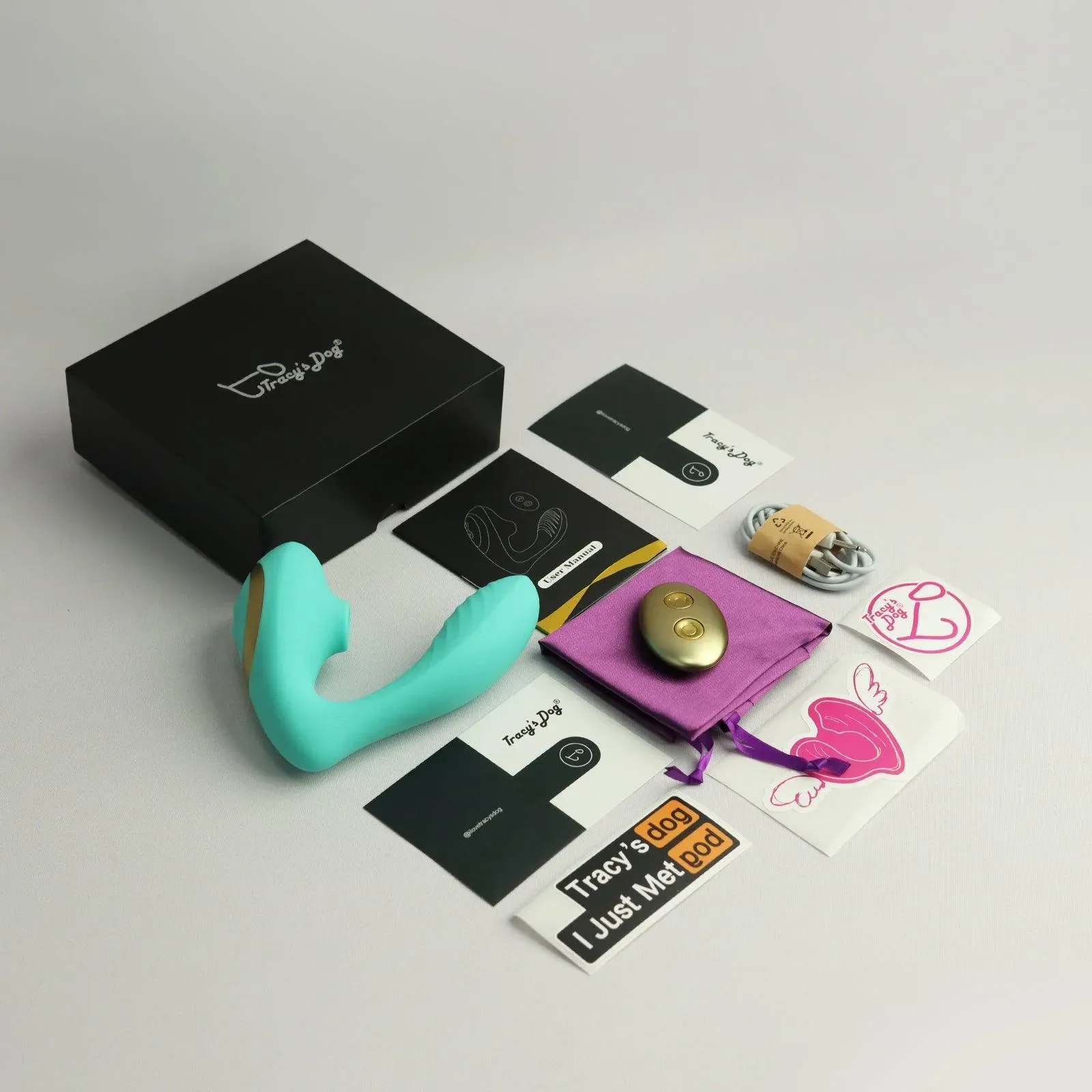 OG 2 Clitoral Sucking Vibrator (B2B) - Image 5