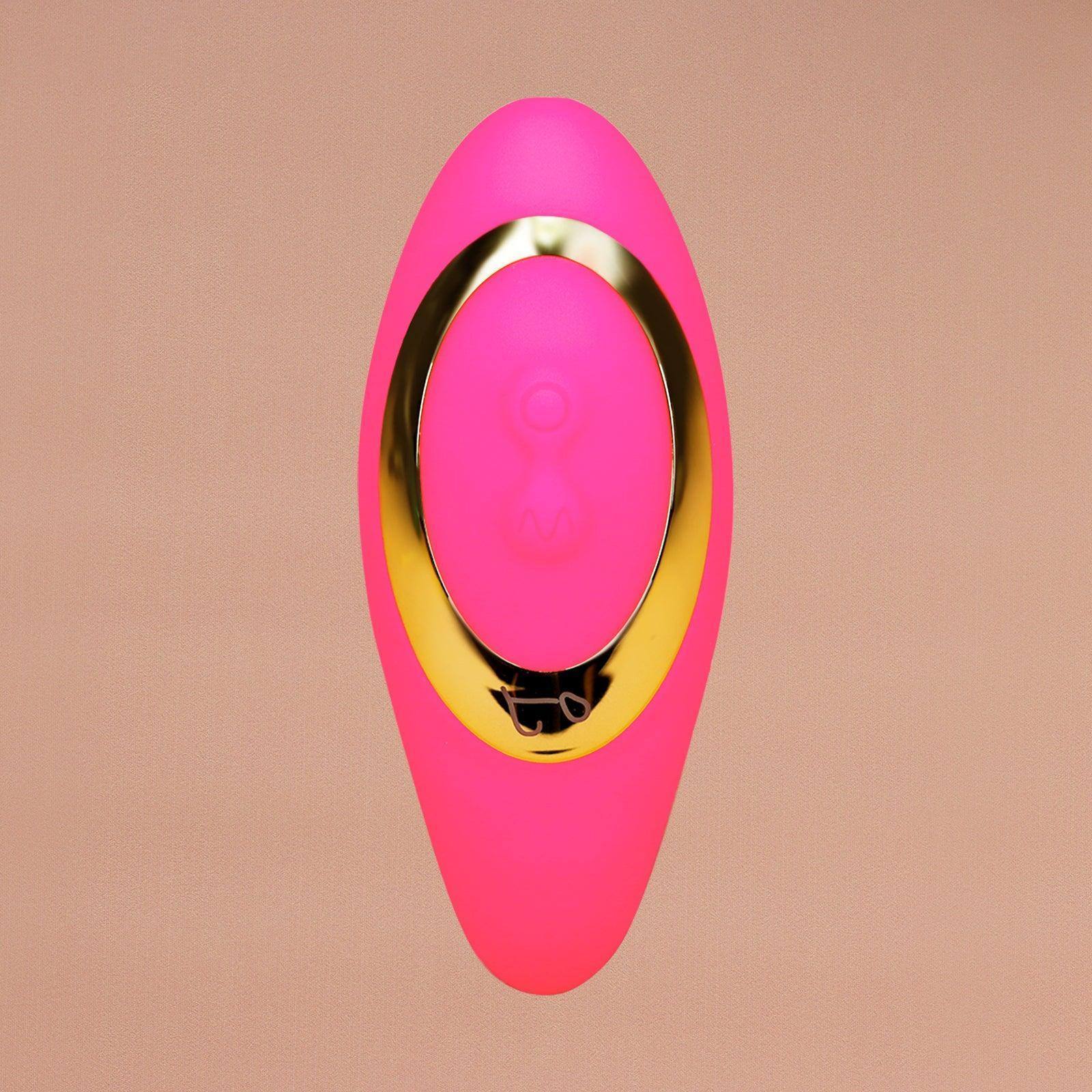 OG 2 Clitoral Sucking Vibrator Rose Red (B2B) - Image 3