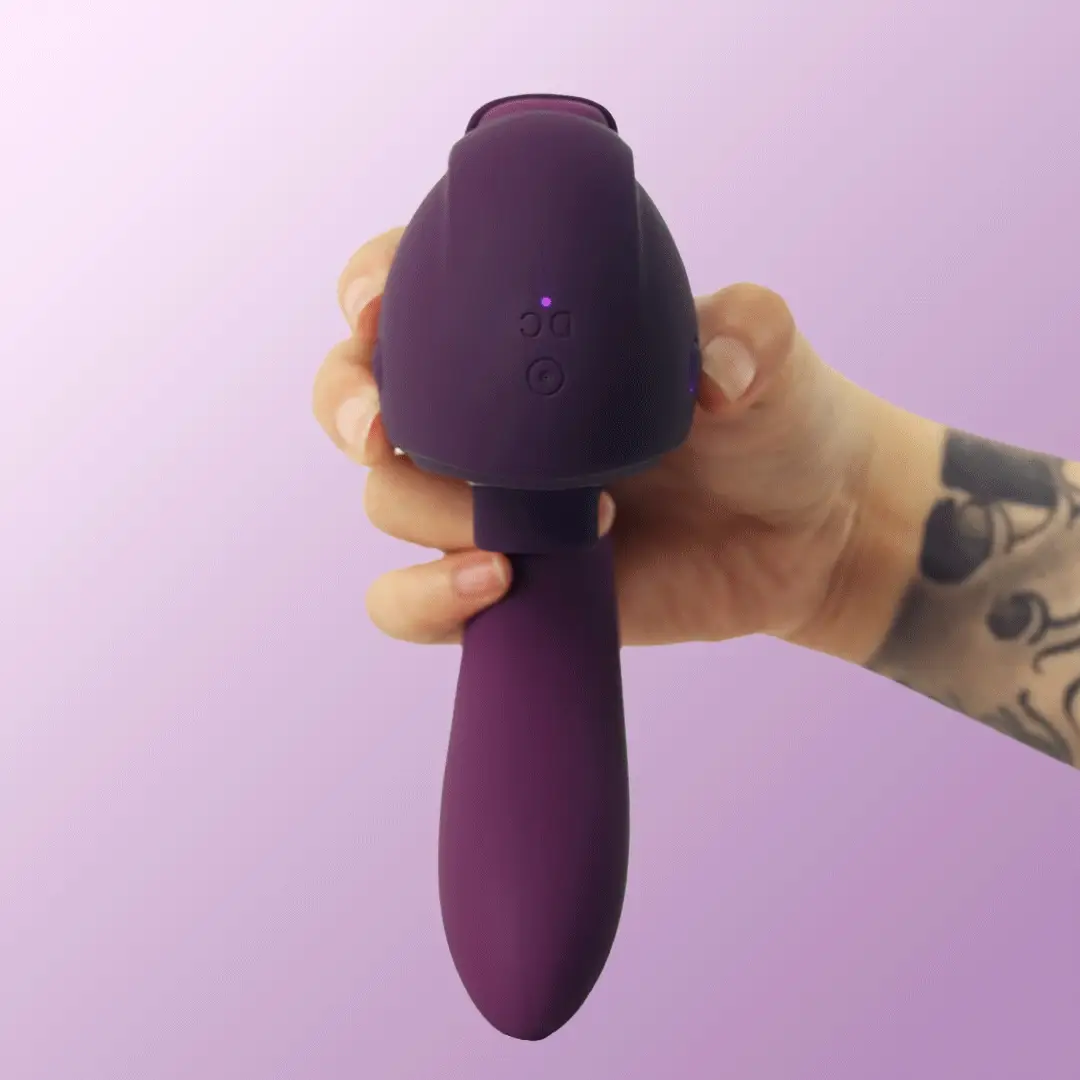 OG 3 Clitoral Sucking Vibrator - Image 4