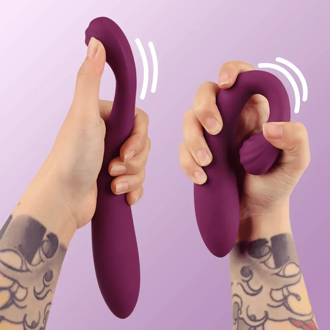 OG 3 Clitoral Sucking Vibrator - Image 5