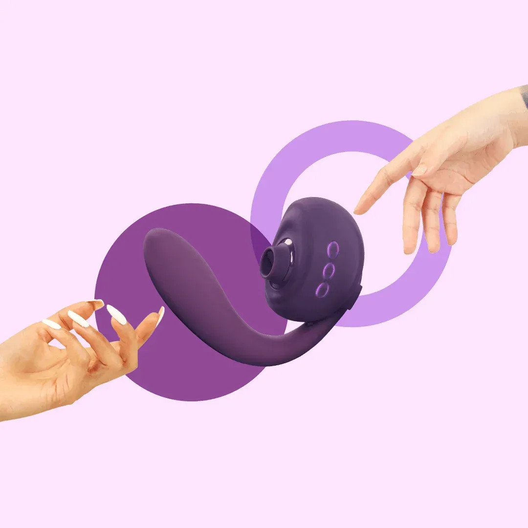 OG 3 Clitoral Sucking Vibrator - Image 7
