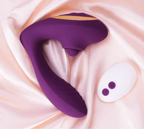 OG POP Clitoral Tapping Vibrator - Image 5