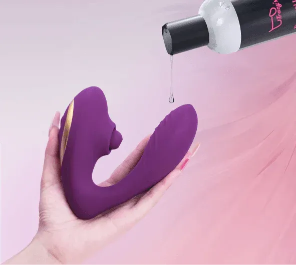 OG POP Clitoral Tapping Vibrator - Image 6