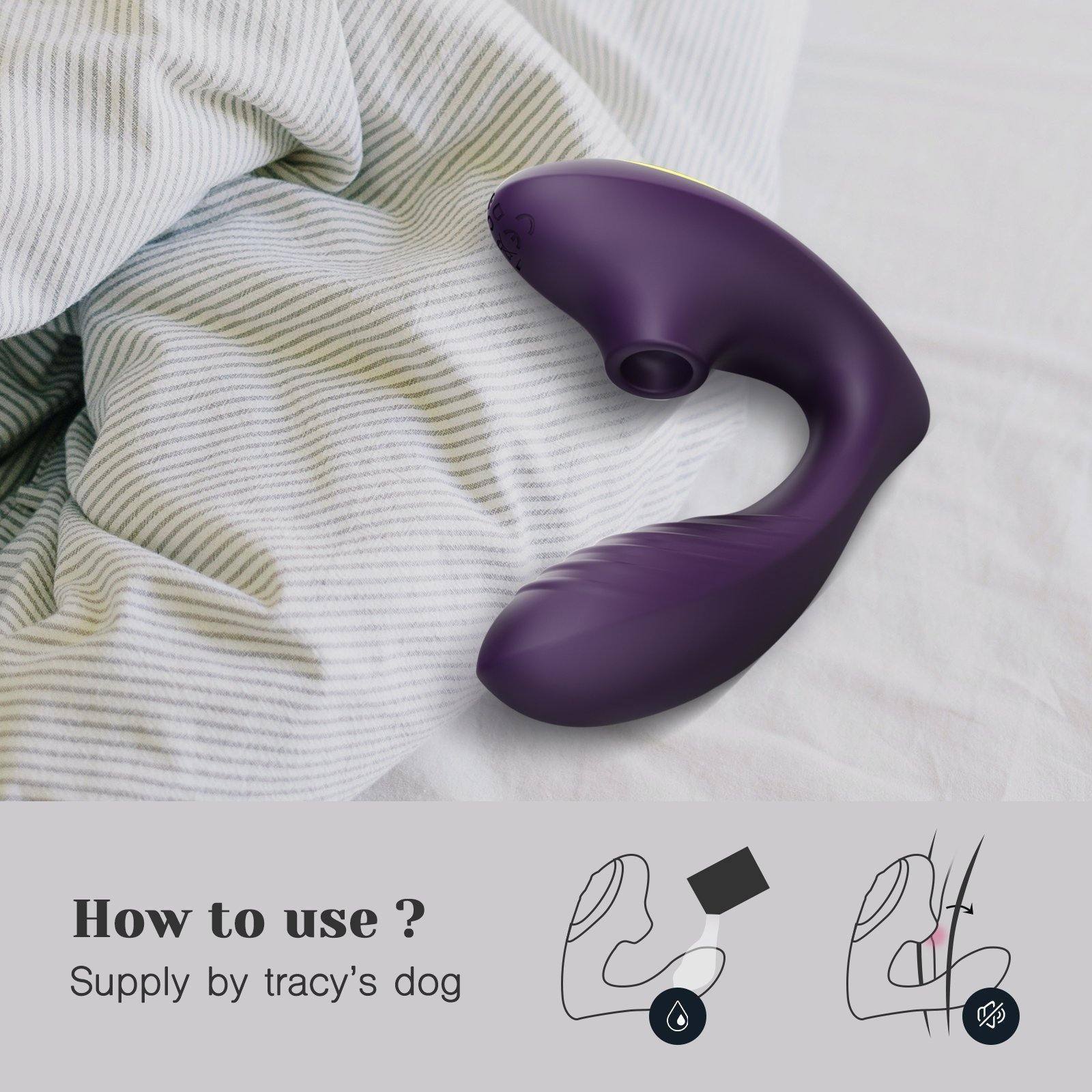 OG Sucking Vibrator - Image 8