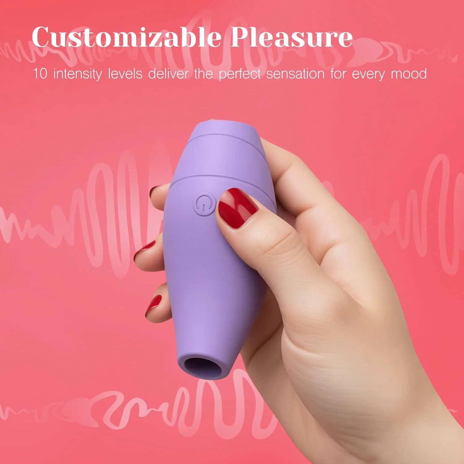 Pockiss - Compact Suction Vibrator - Image 4