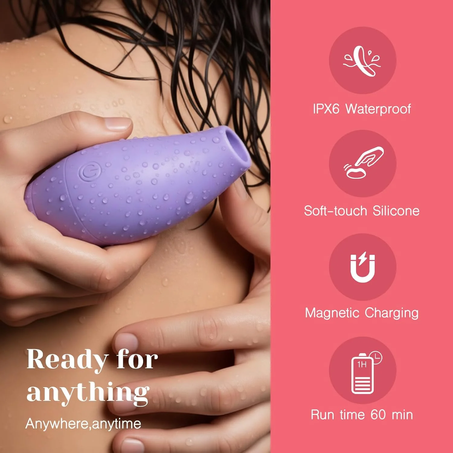 Pockiss - Compact Suction Vibrator - Image 6