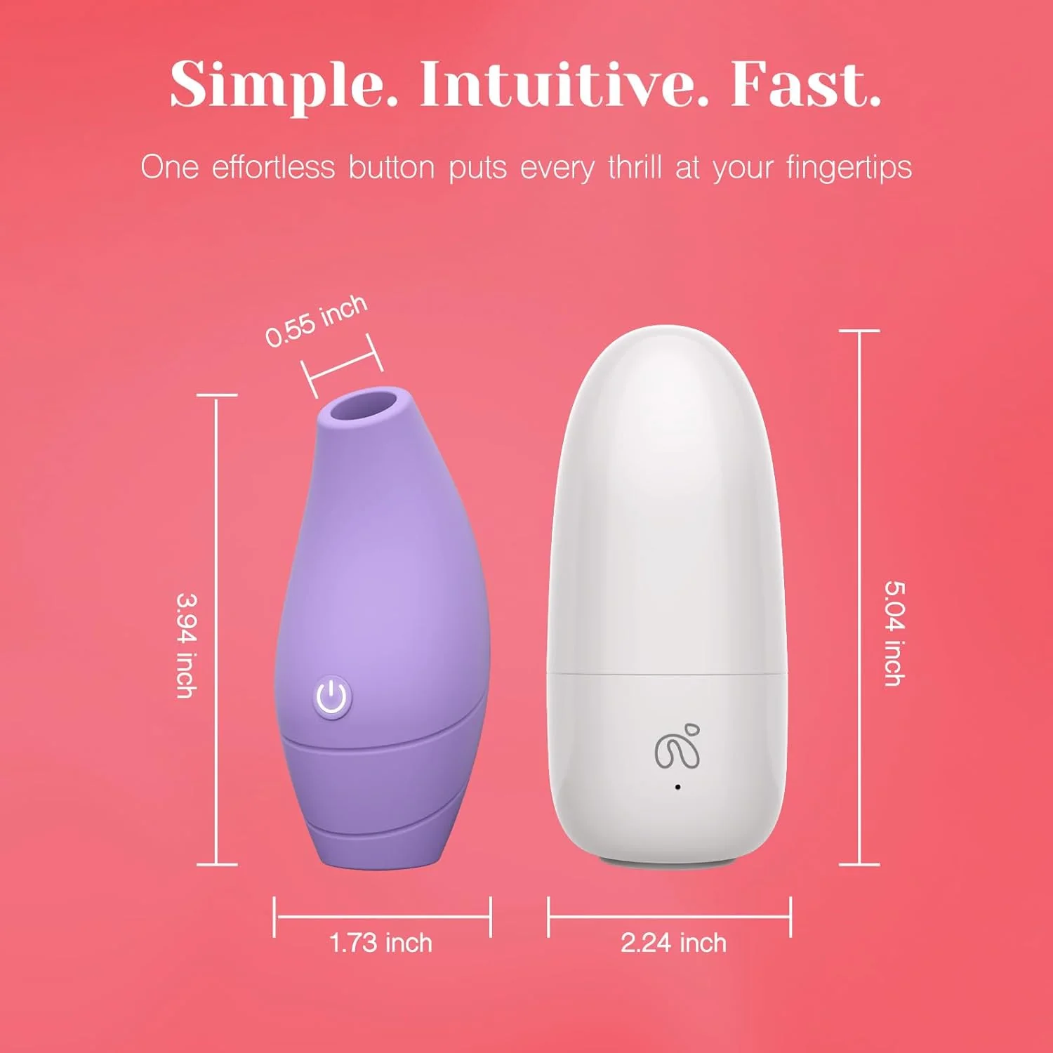 Pockiss - Compact Suction Vibrator - Image 7