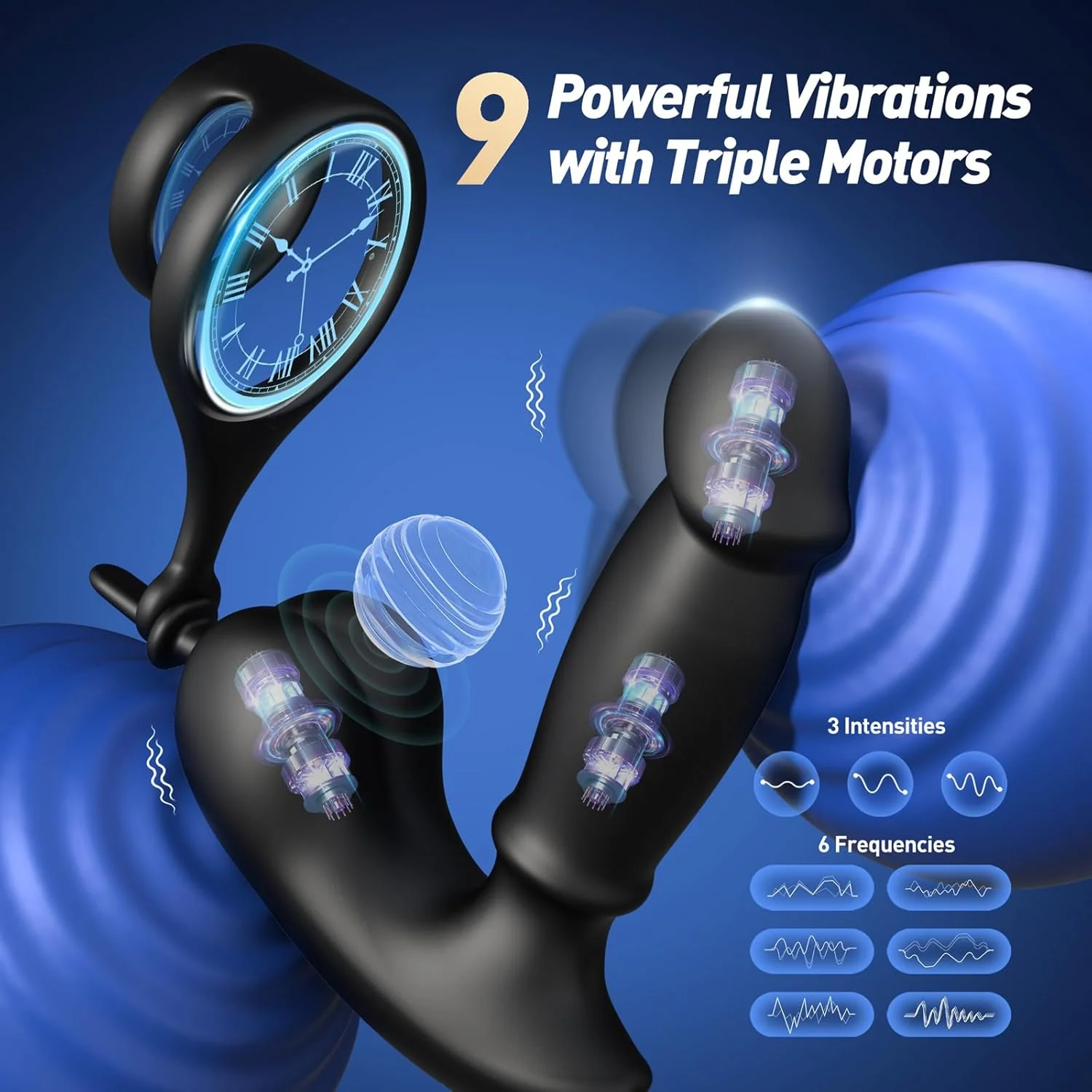 Raze, Male Sex Toys for Men Couples (Europe) - Image 3