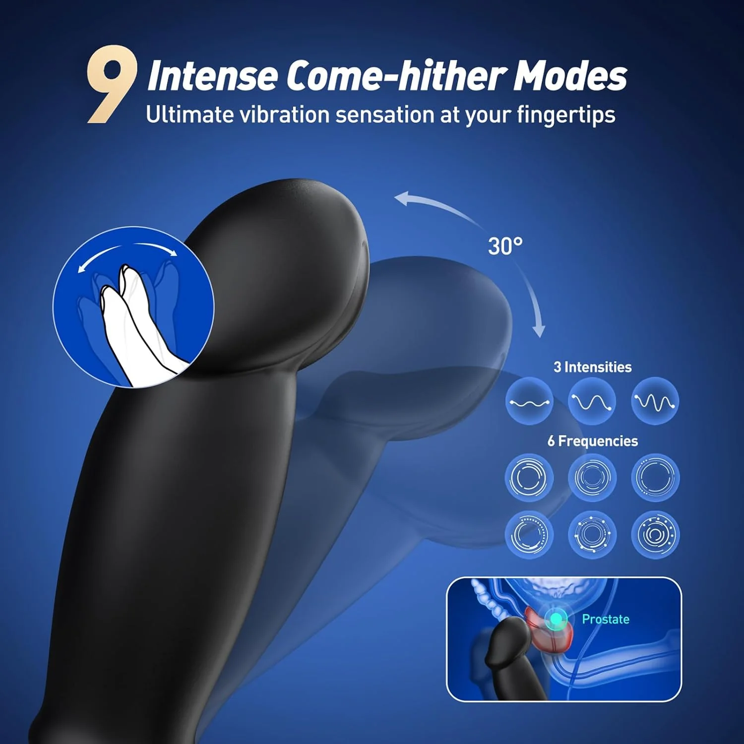 Raze, Male Sex Toys for Men Couples (Europe) - Image 4