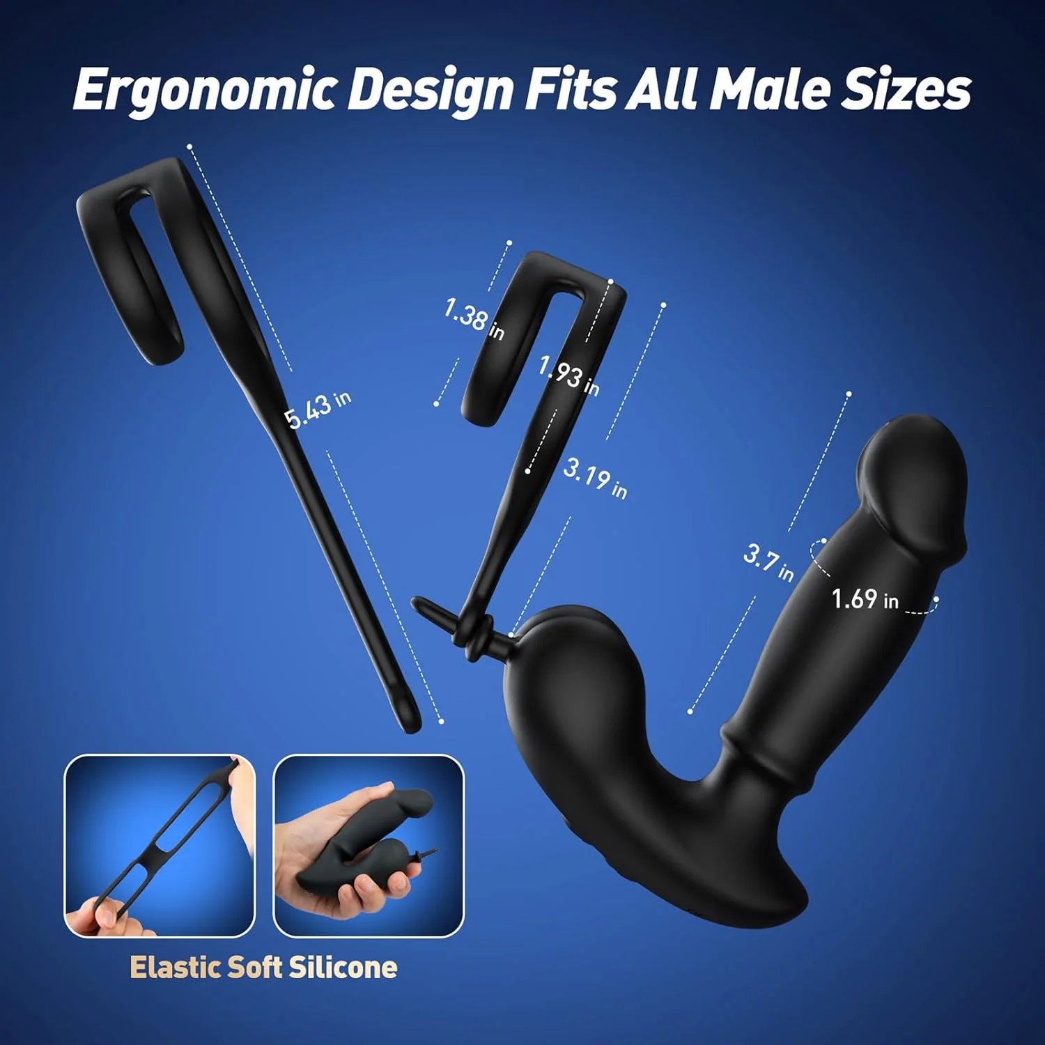 Raze, Male Sex Toys for Men Couples (Europe) - Image 9