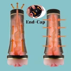 Sam's Realistic Vagina Masturbators Cup - Image 3