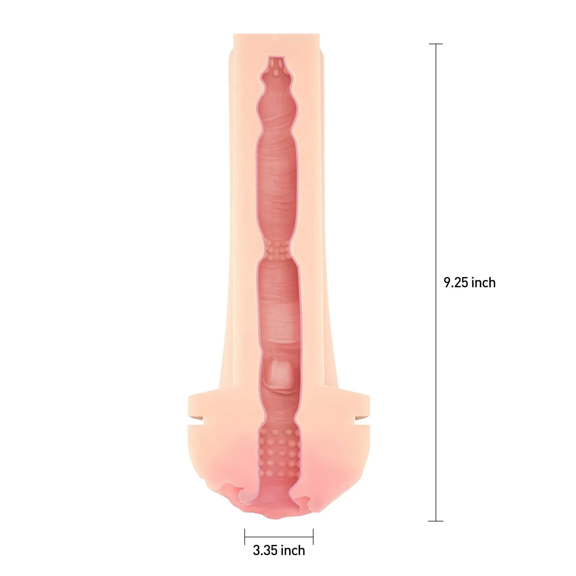 Sam's Realistic Vagina Masturbators Cup - Image 6