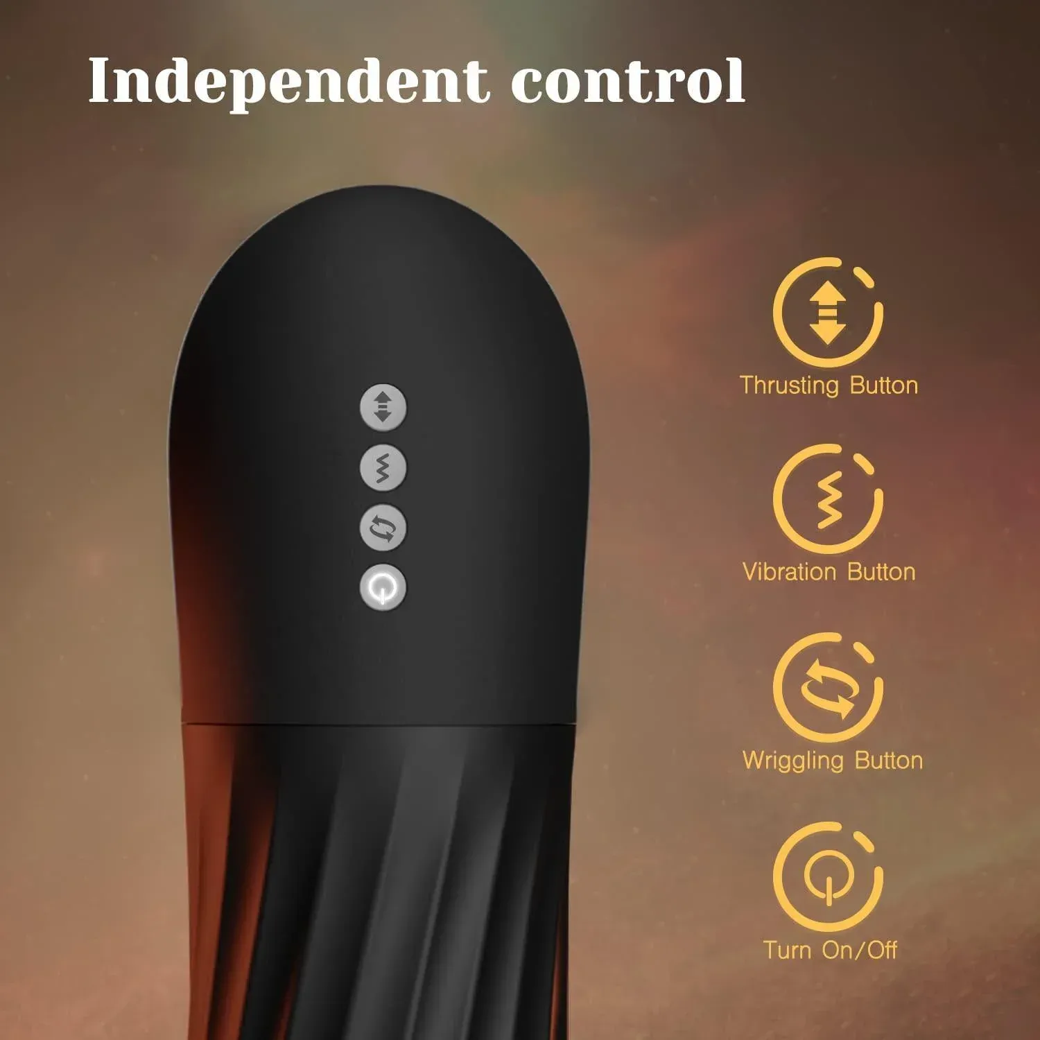 Steelcan Automatic Male Masturbator - Image 6
