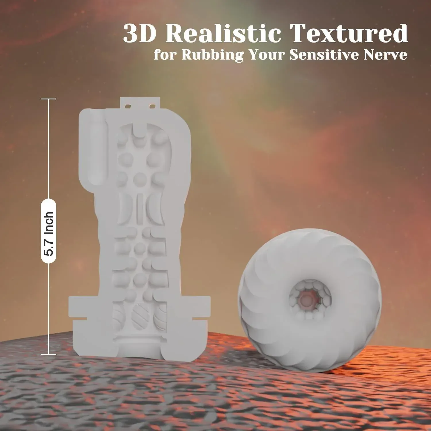 Steelcan Automatic Male Masturbator - Image 7