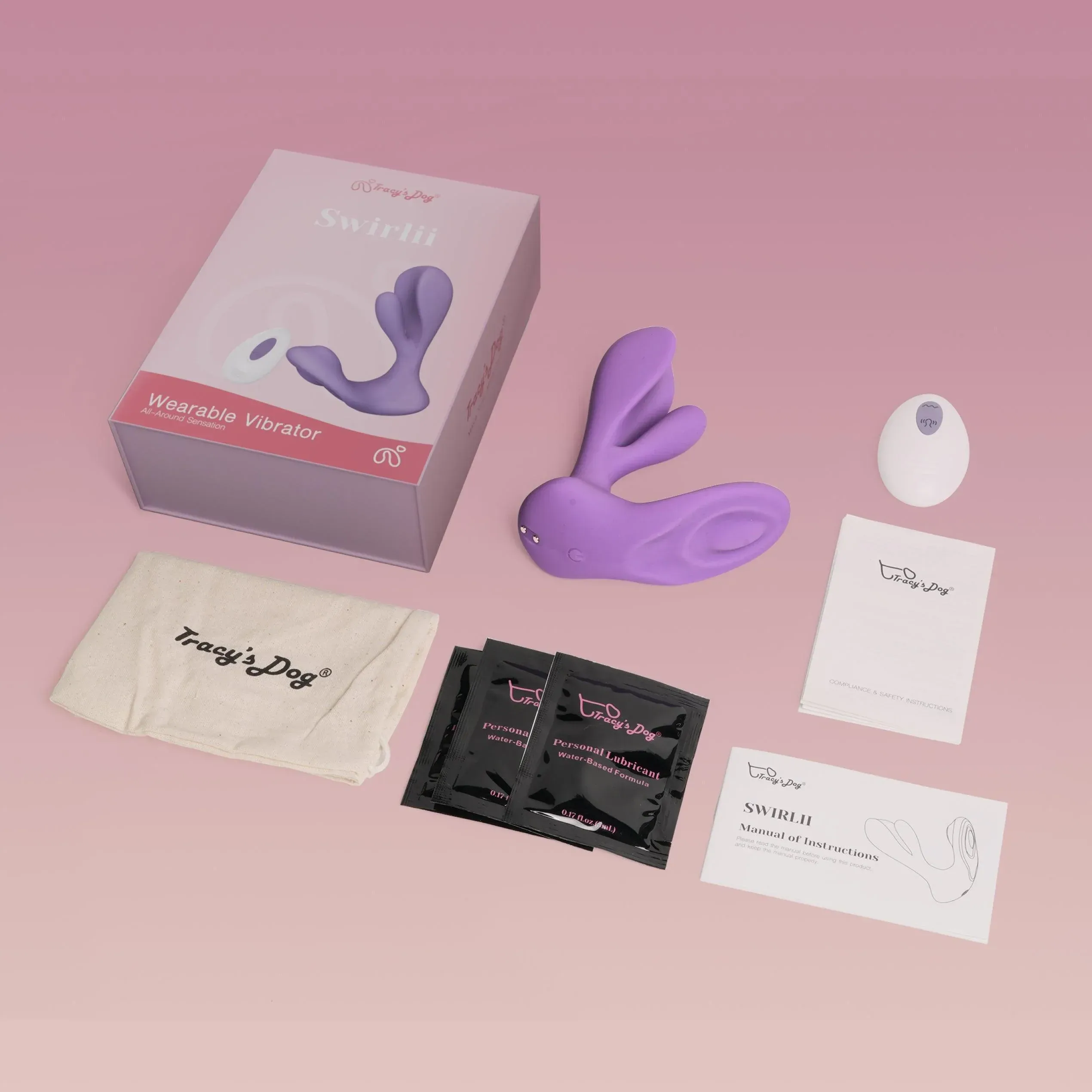 Swirlii Wearable Swing Vibrator - Image 7