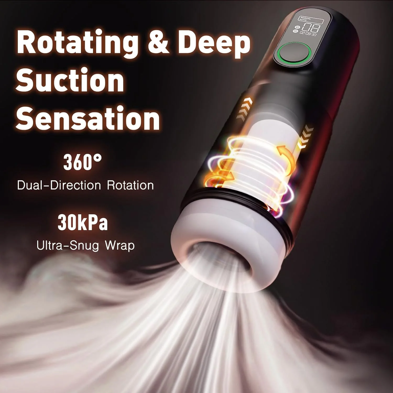 TriggerX - Penis Pump Stroker Masturbator - Image 6